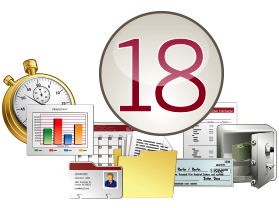 Tabs3 Version 18 Software