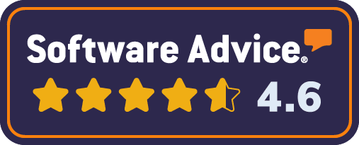 Software Advice Badge