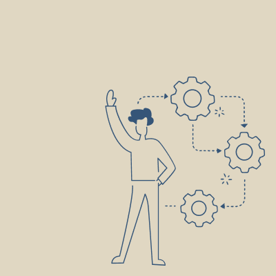 Save time by eliminating redundant data entry