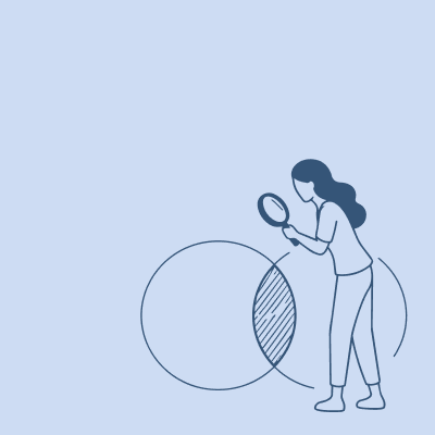 Rapid, reliable conflict-of-interest checks