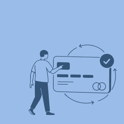 Convenient, secure payment processing