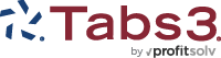 Tabs3 Software. Reliable Software. Trusted Service.