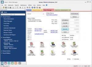 access billing timer access billing timer