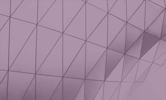 purple triangle background