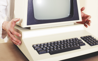 The Evolution of Desktop Software