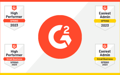 Tabs3 Awarded Nine G2 Badges for Q1