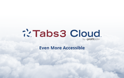 Tabs3 Billing & Financials are Now Available in the Cloud